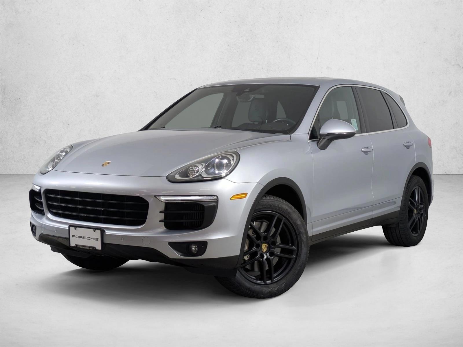 Thumbnail: 2017 Porsche Cayenne - 1