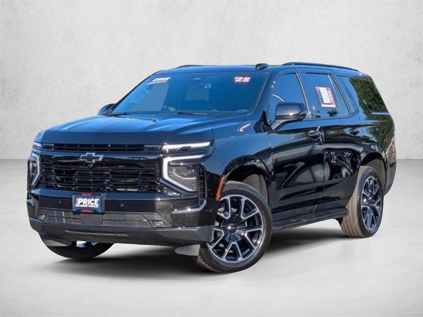 Thumbnail: 2025 Chevrolet Tahoe - 1