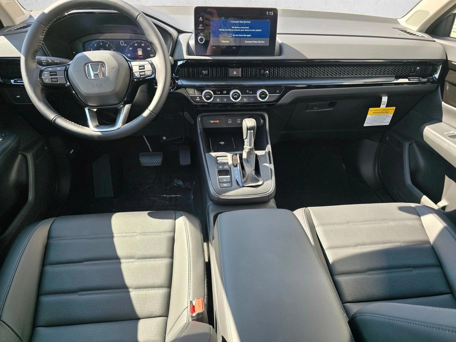 Thumbnail: 2026 Honda CR-V - 3