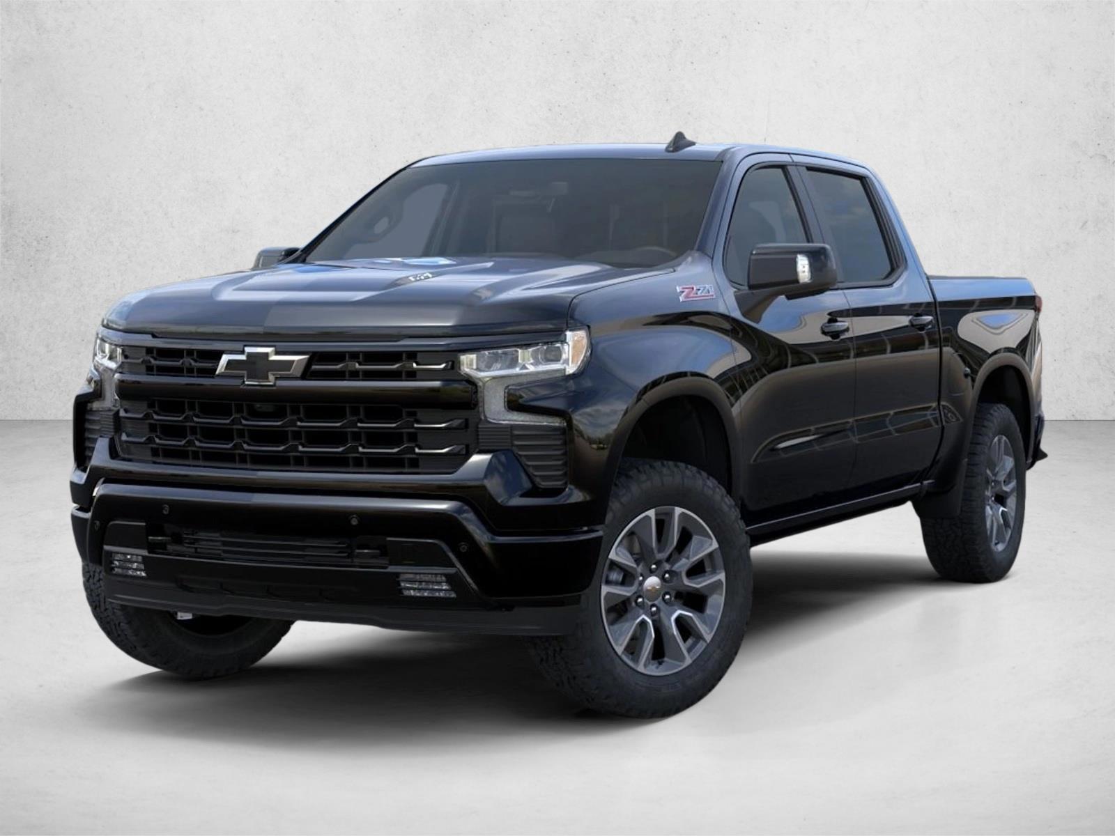 Thumbnail: 2026 Chevrolet Silverado 1500 - 1