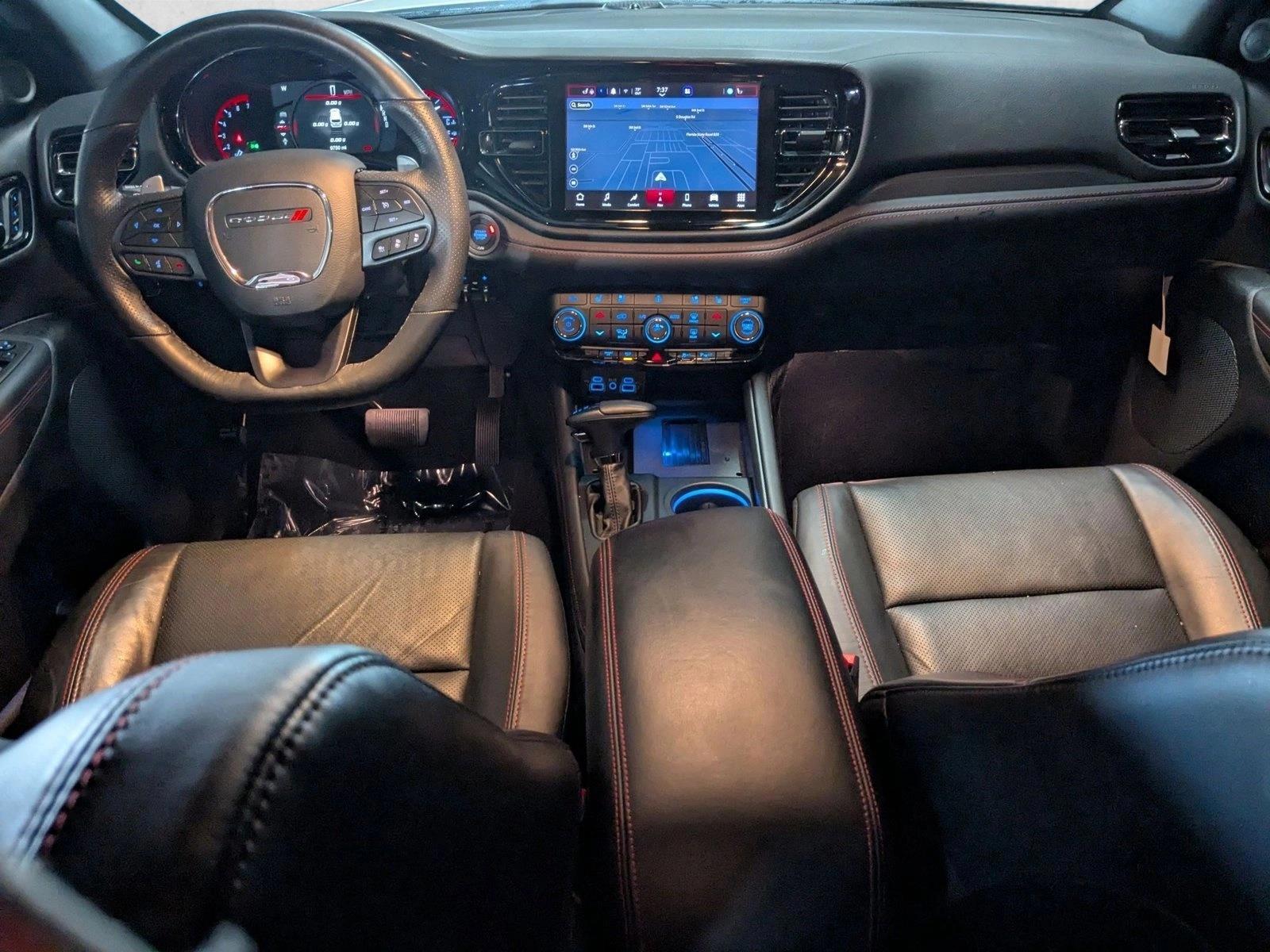 Thumbnail: 2025 Dodge Durango - 4