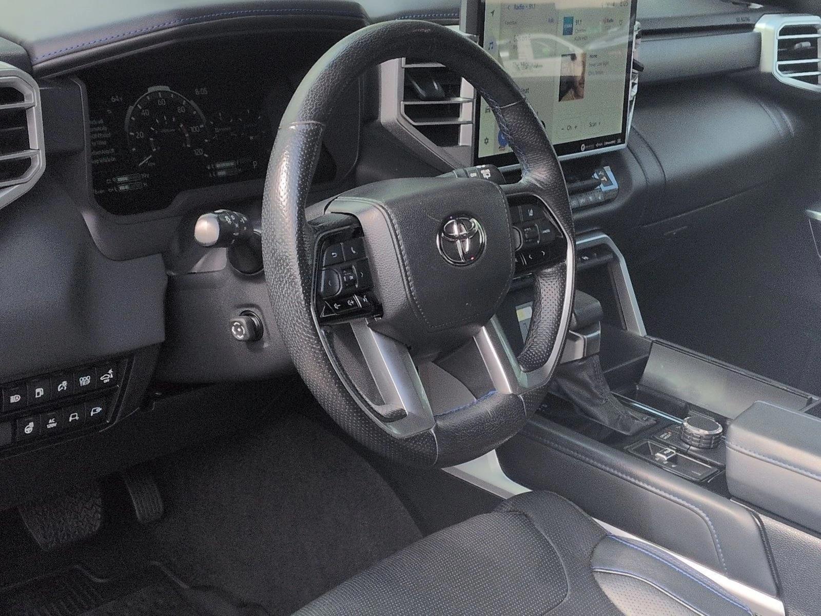 Thumbnail: 2023 Toyota Sequoia - 3