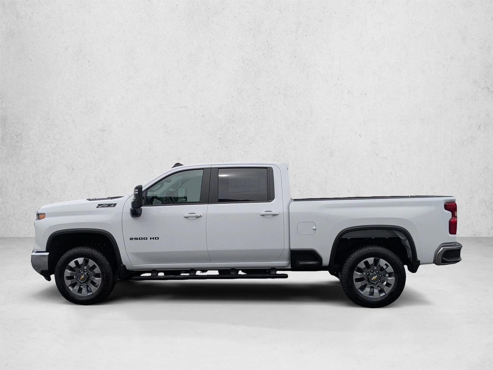 Thumbnail: 2026 Chevrolet Silverado 2500 - 2