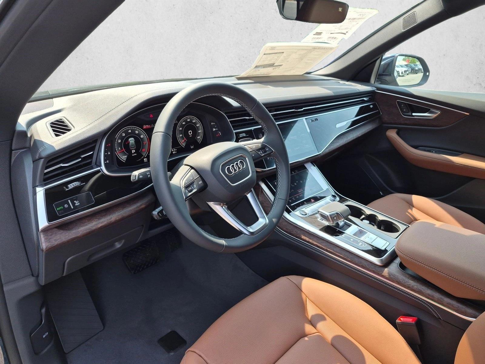 Thumbnail: 2026 Audi Q8 - 3
