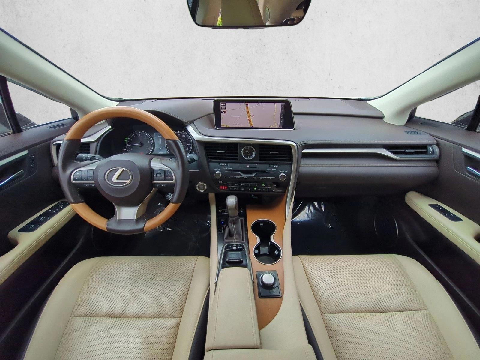 Thumbnail: 2017 Lexus RX - 3