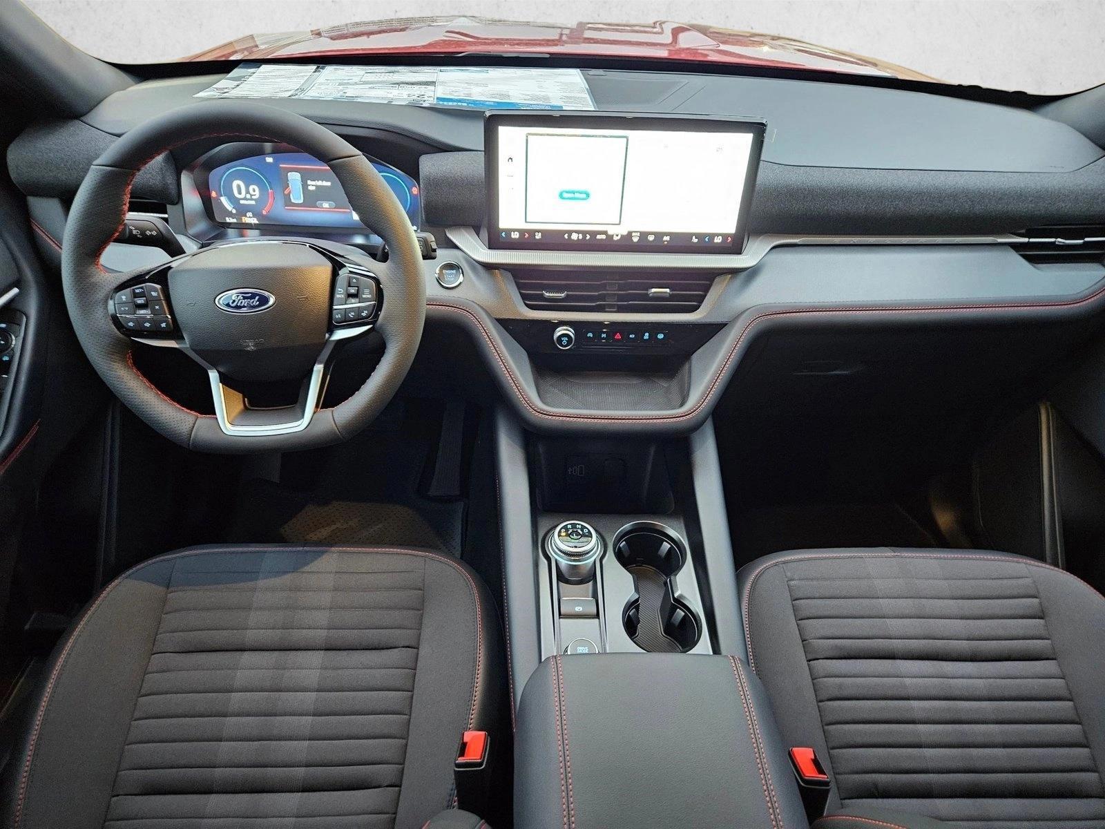 Thumbnail: 2026 Ford Explorer - 3