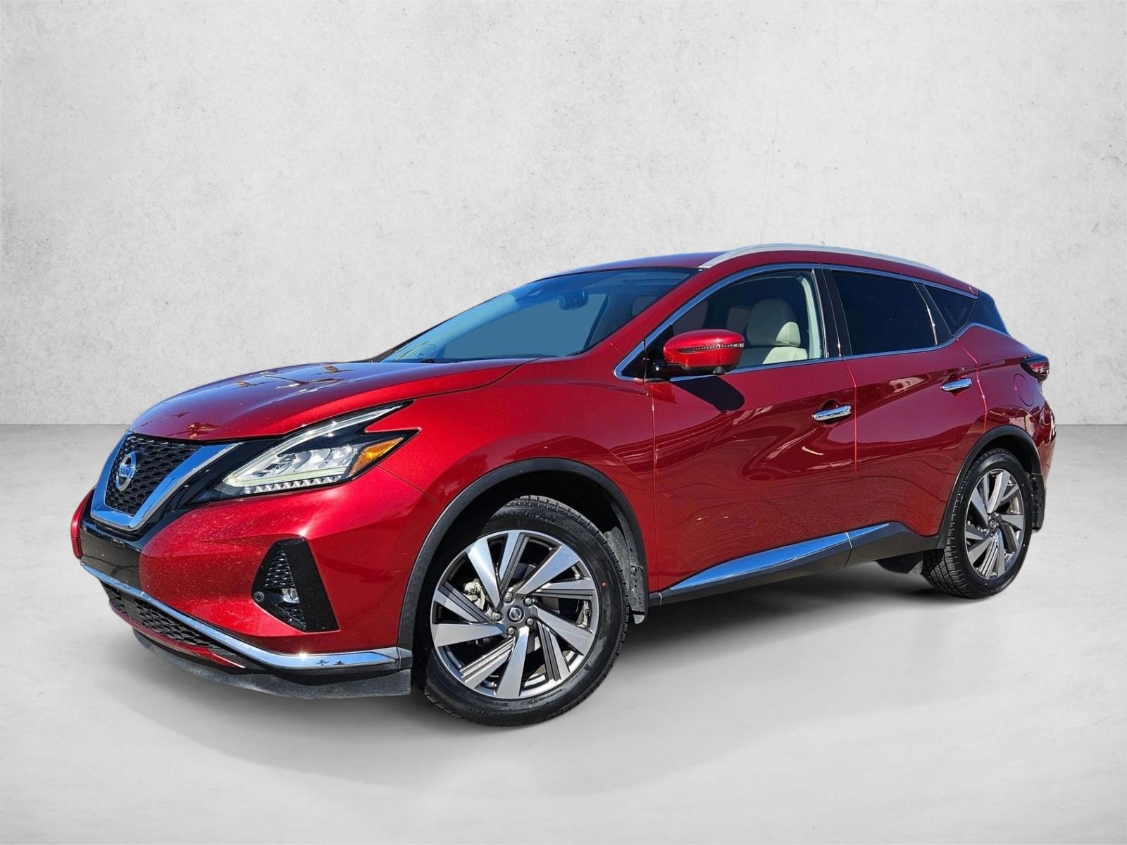 Thumbnail: 2020 Nissan Murano - 1