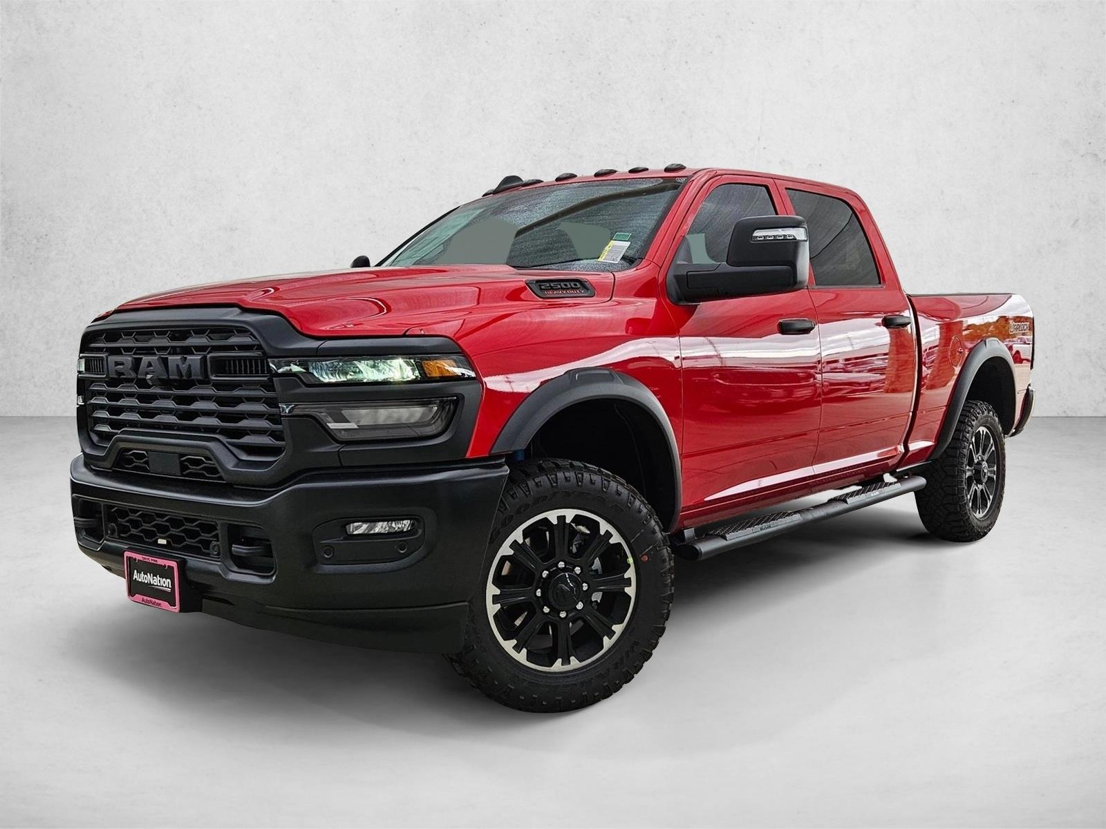 Thumbnail: 2026 RAM 2500 - 1