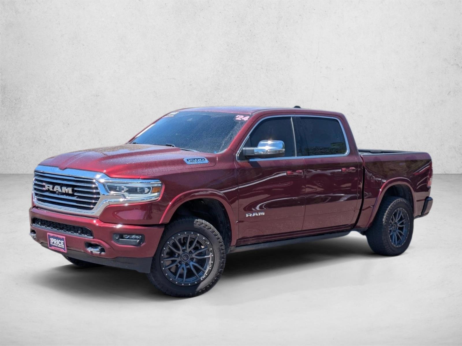 Thumbnail: 2024 RAM 1500 - 1