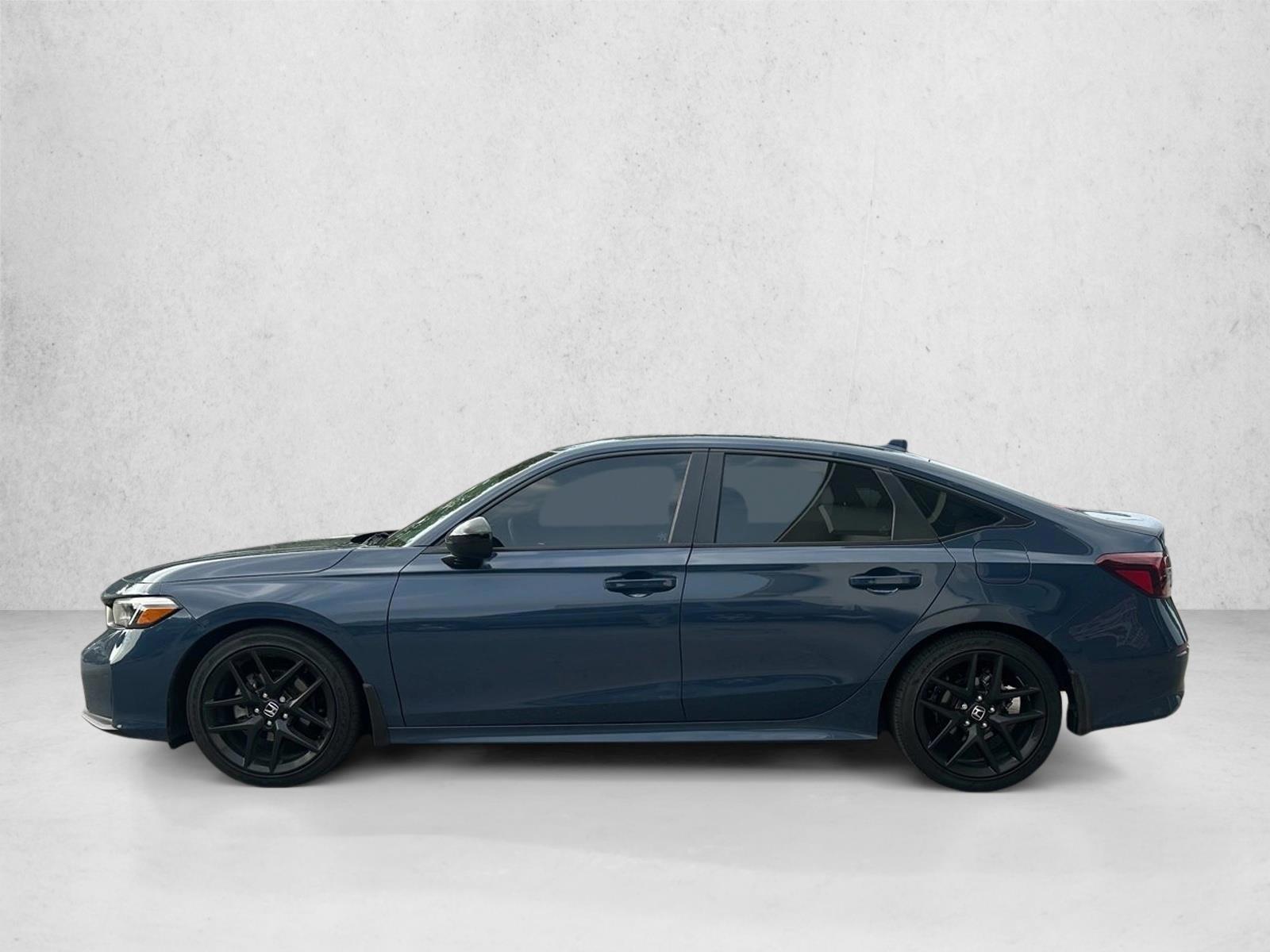 Thumbnail: 2025 Honda Civic - 2
