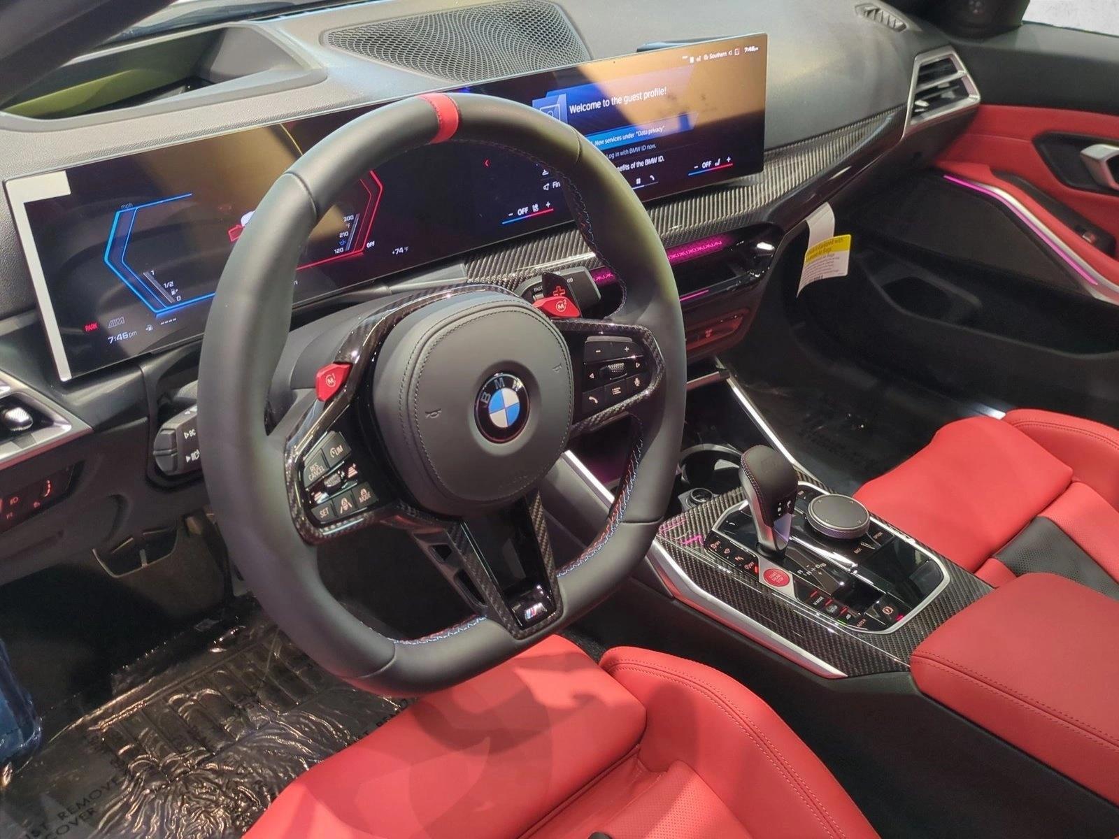 Thumbnail: 2027 BMW M3 - 3