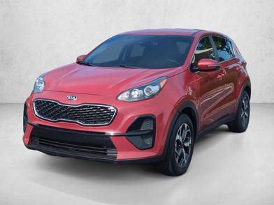 2021 Kia Sportage