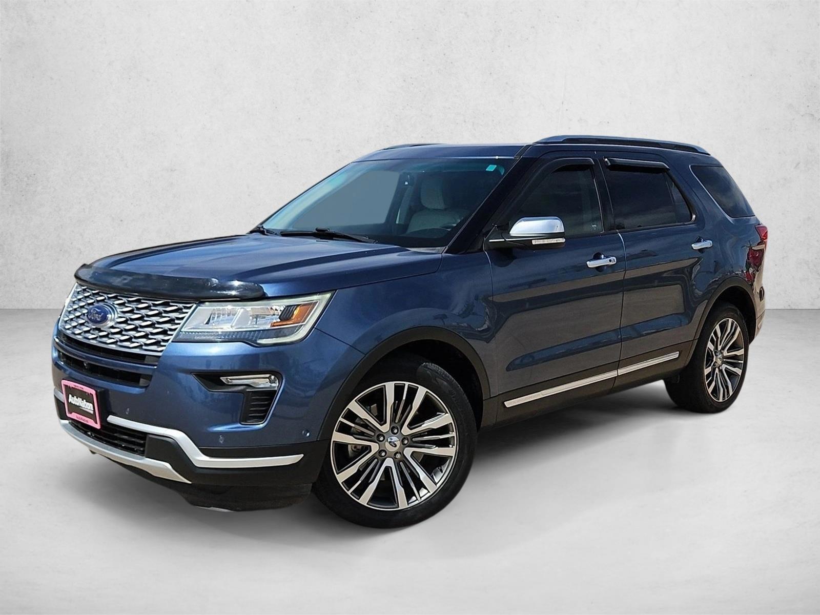 Thumbnail: 2018 Ford Explorer - 1