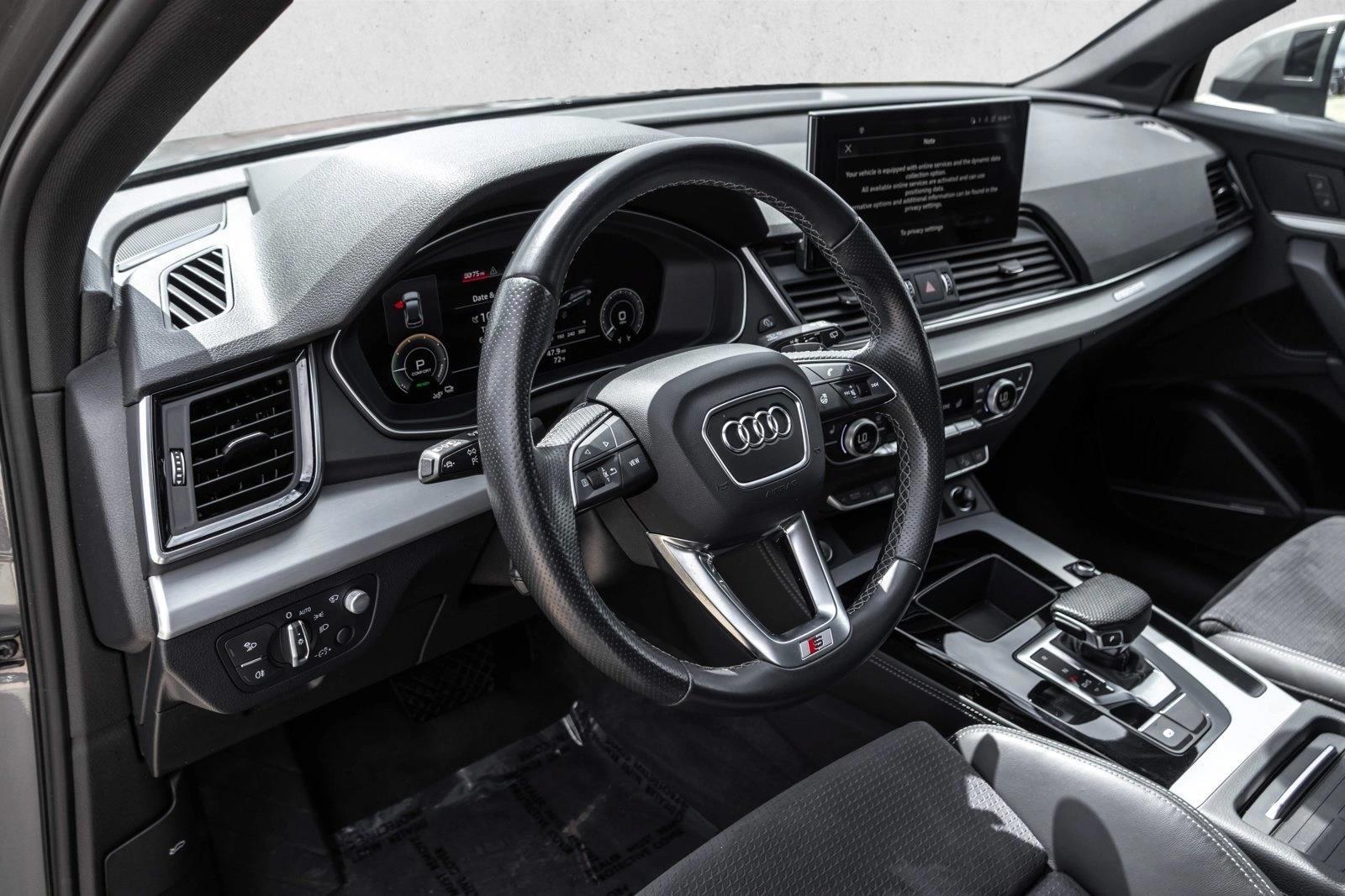 Thumbnail: 2023 Audi Q5 - 3