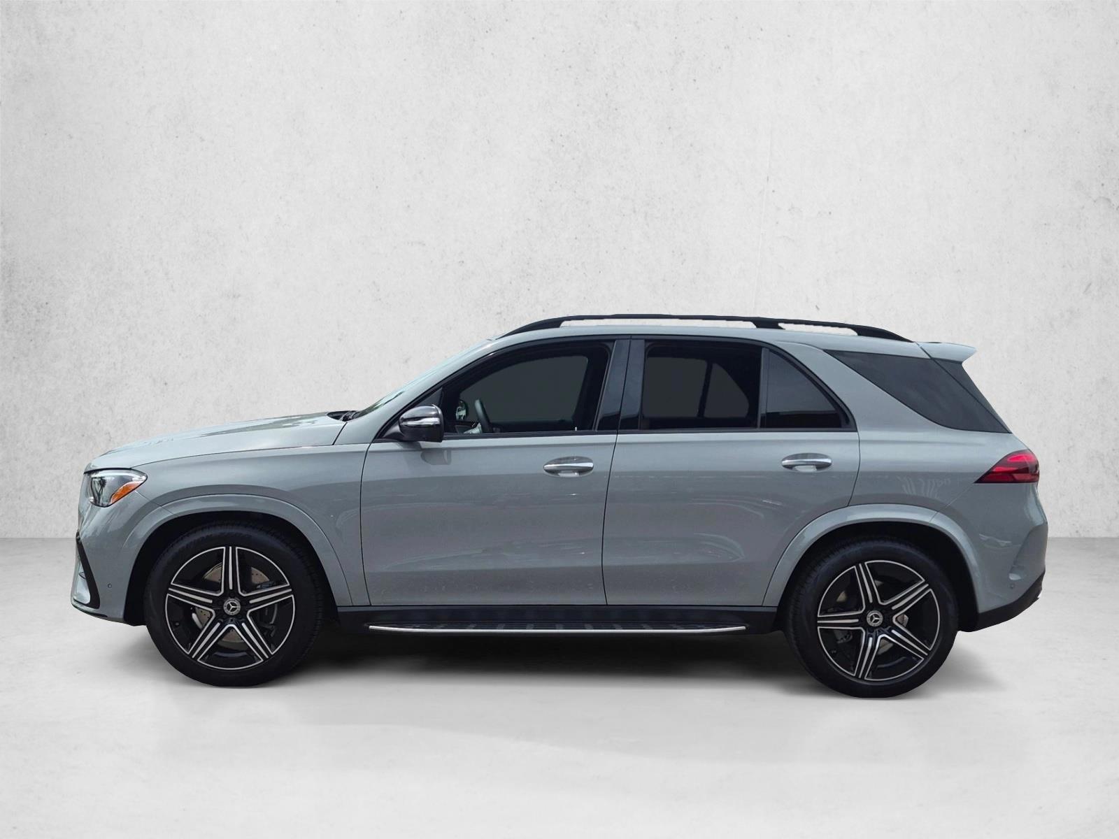 Thumbnail: 2026 Mercedes-Benz GLE - 2