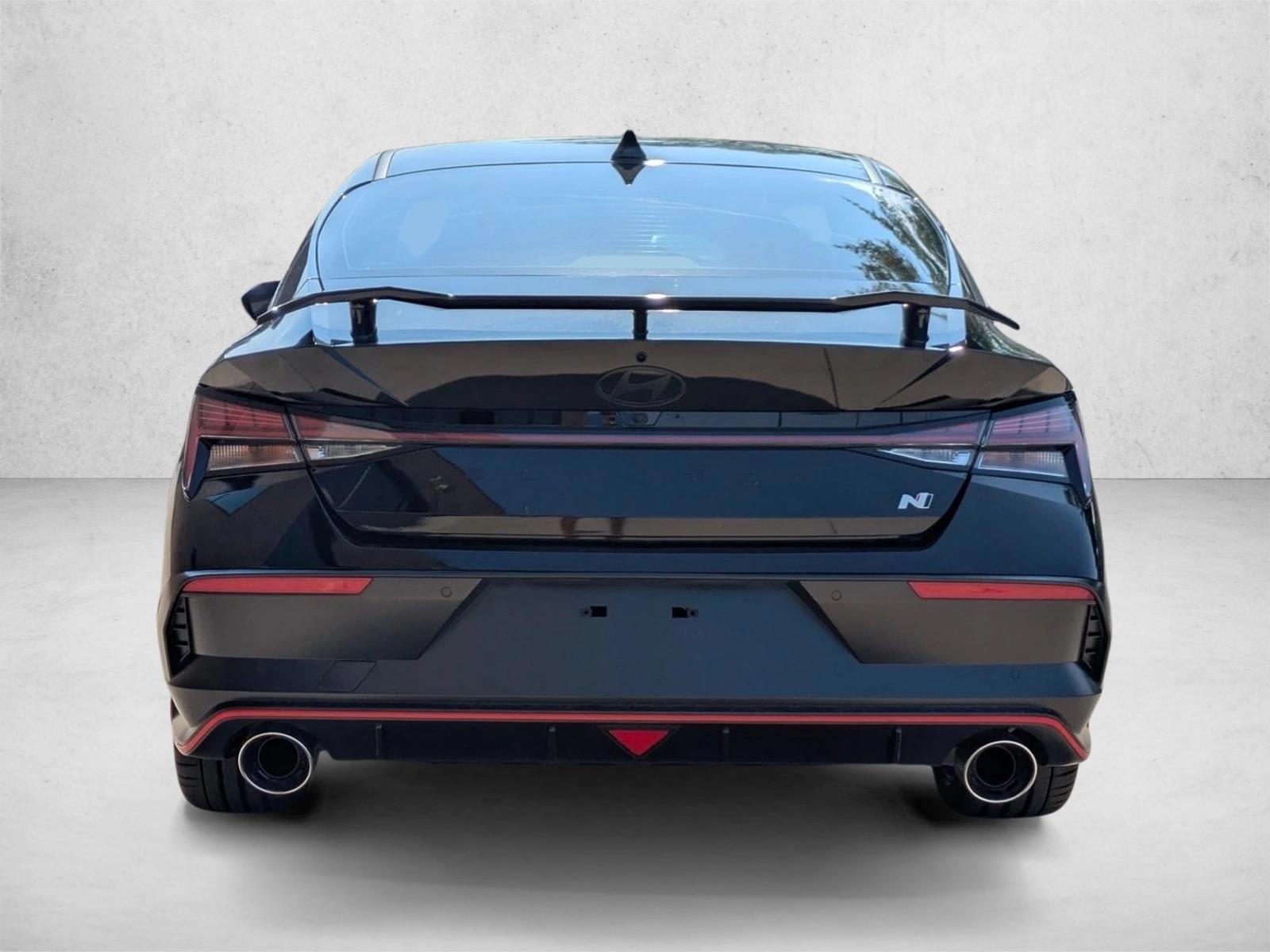 2026 Hyundai Elantra N