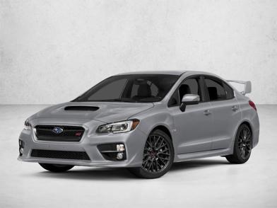 2016 Subaru WRX STI -
                  Valencia, CA