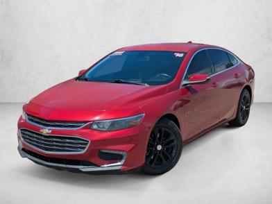 2016 Chevrolet Malibu LT -
                  Colorado Springs, CO