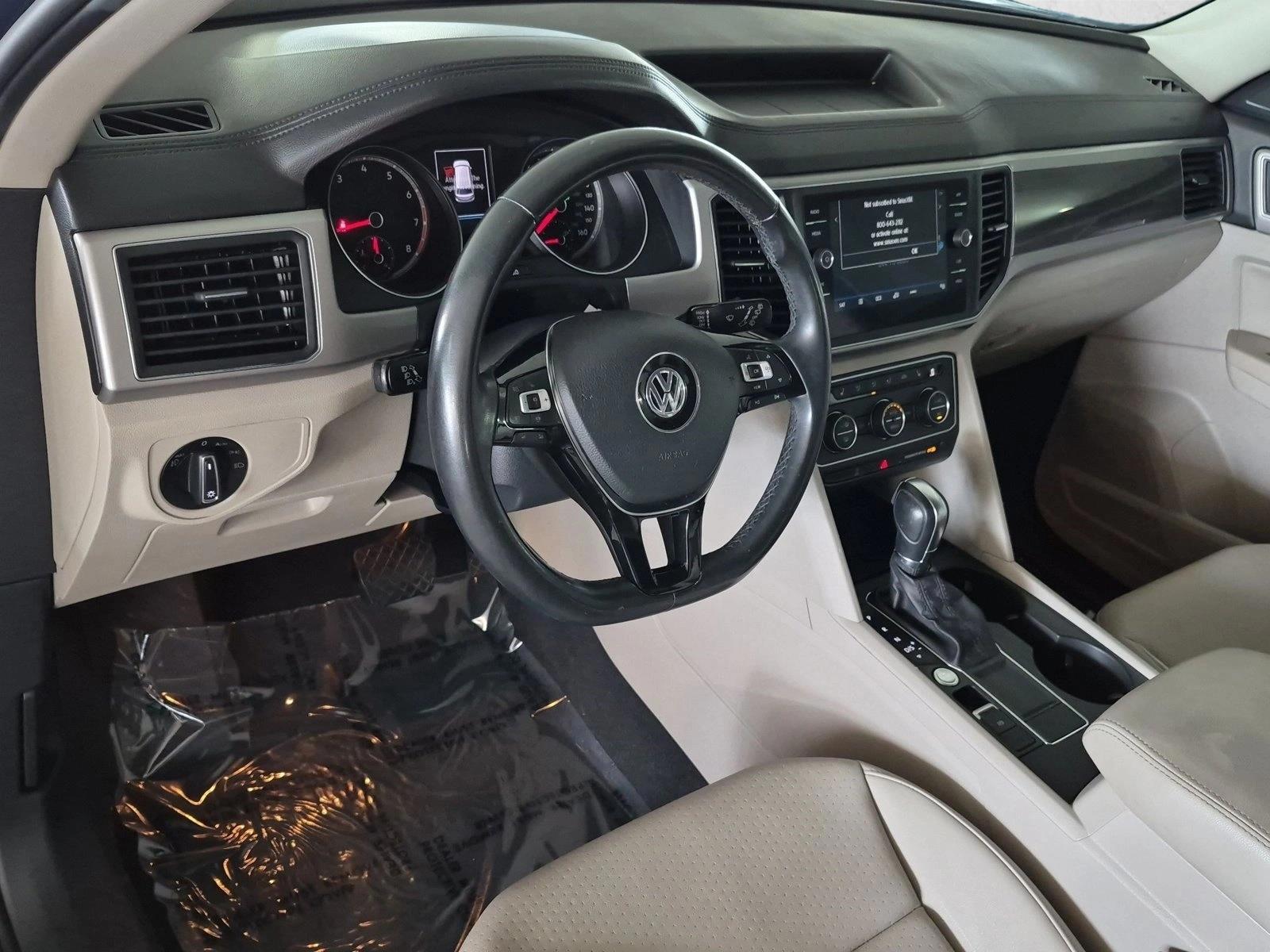Thumbnail: 2019 Volkswagen Atlas - 3