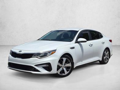 2020 Kia Optima