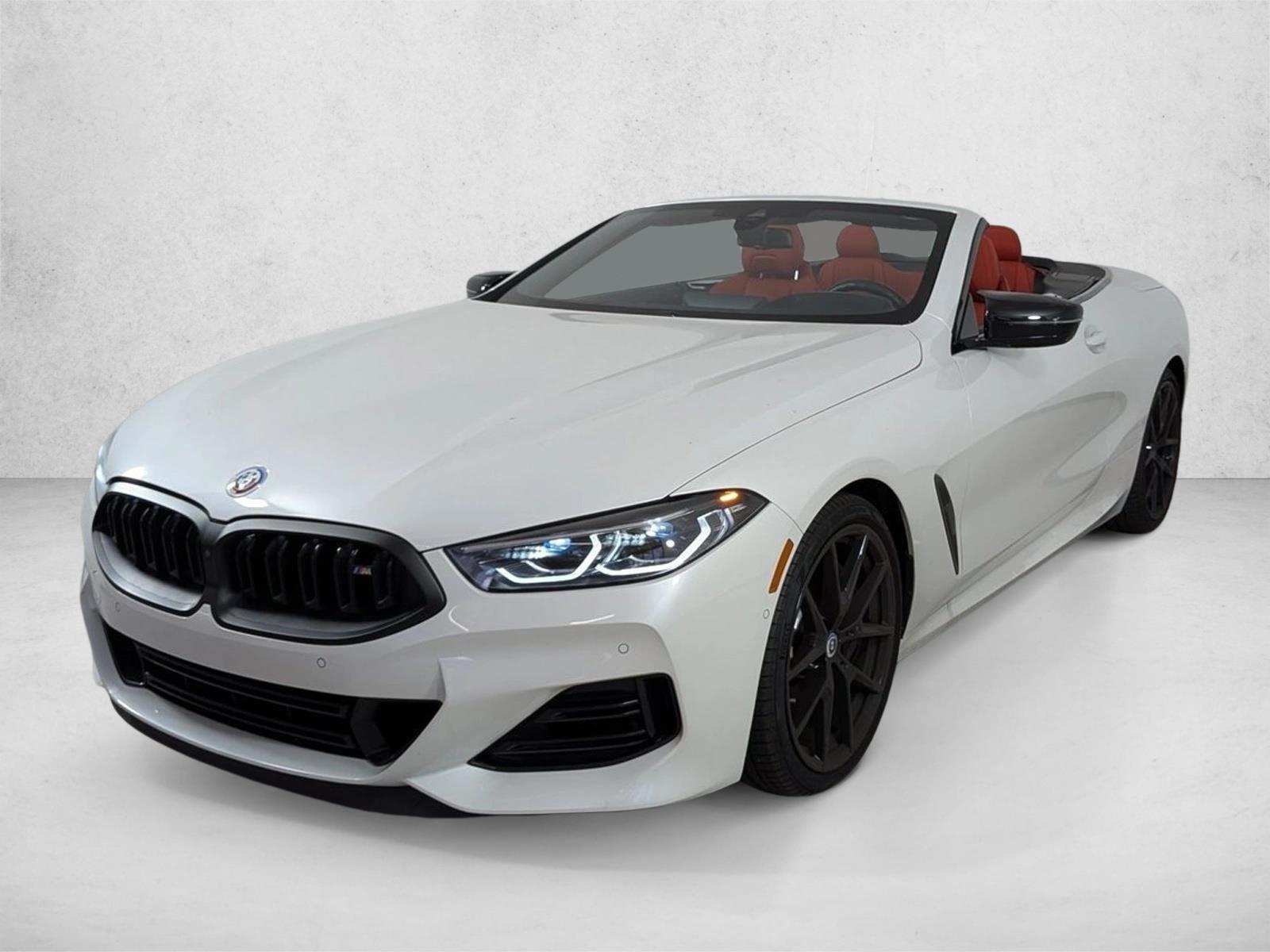 Thumbnail: 2023 BMW 8 Series - 2