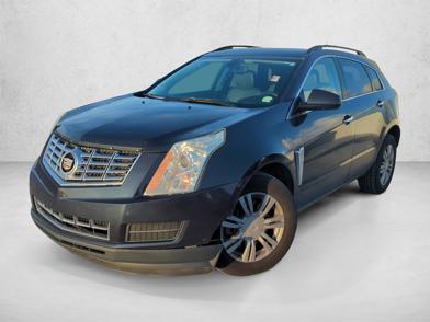2015 Cadillac SRX