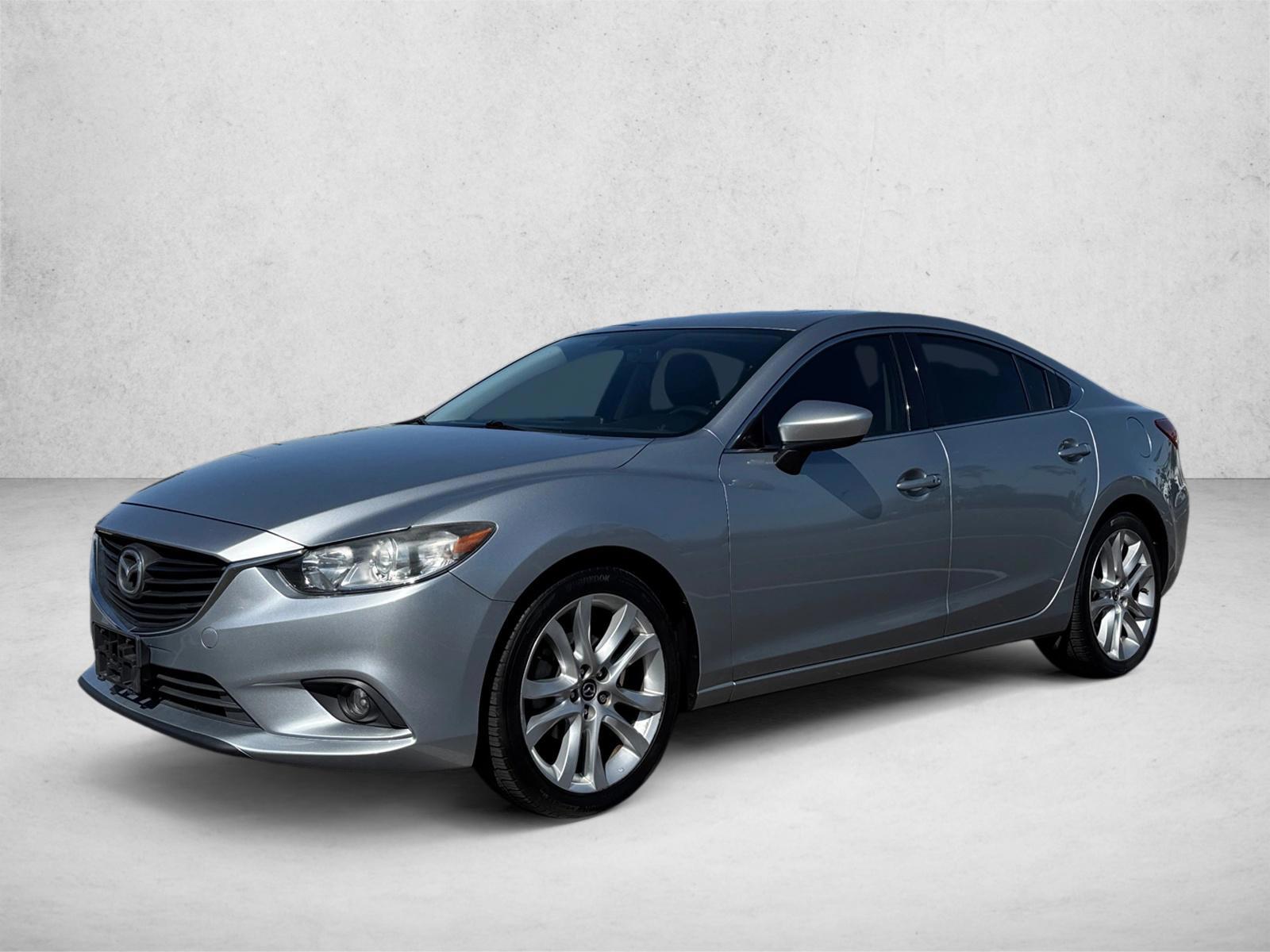 2016 Mazda EZ-6 i Touring Auto's photo