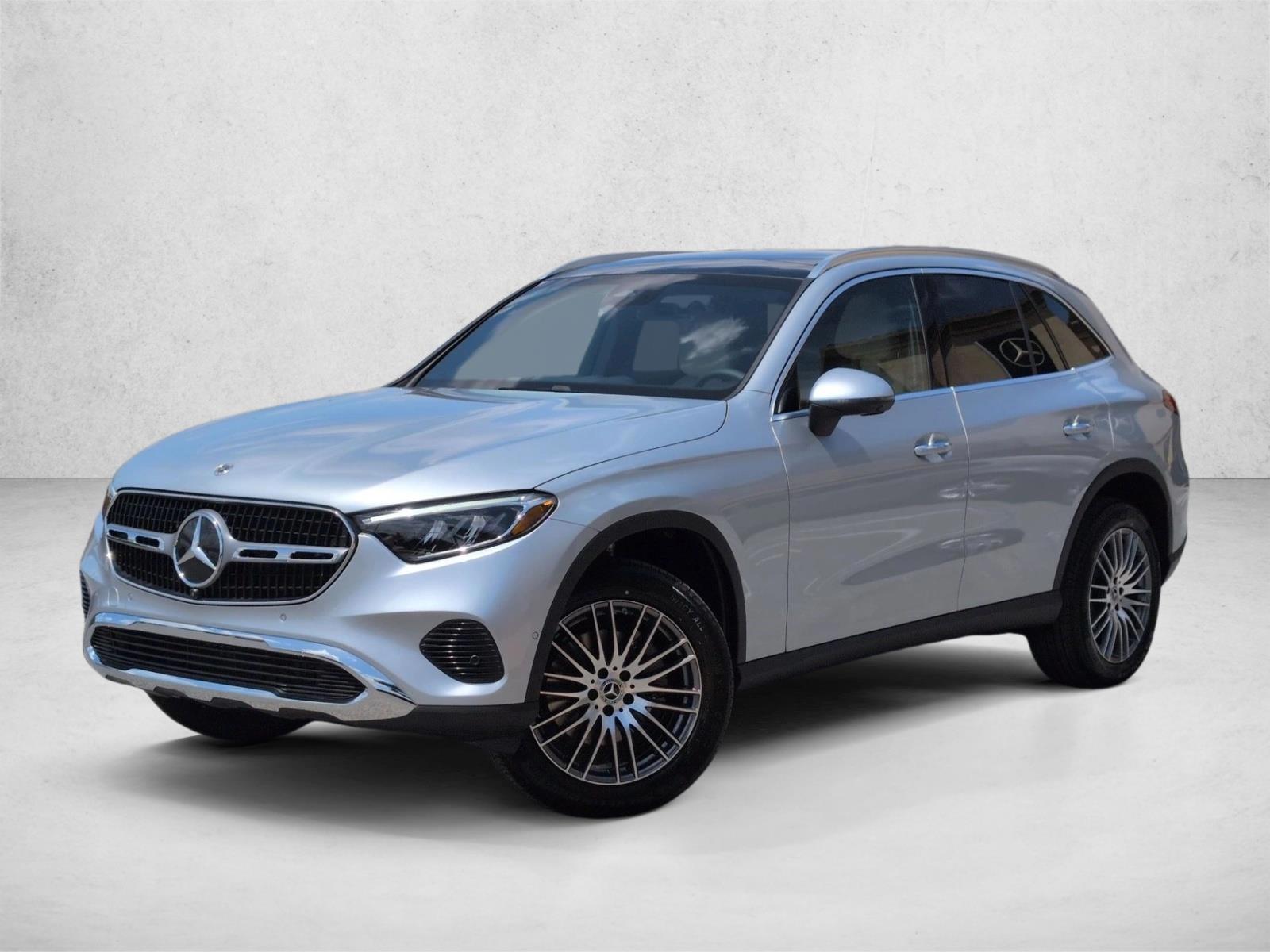 Thumbnail: 2026 Mercedes-Benz GLC - 1