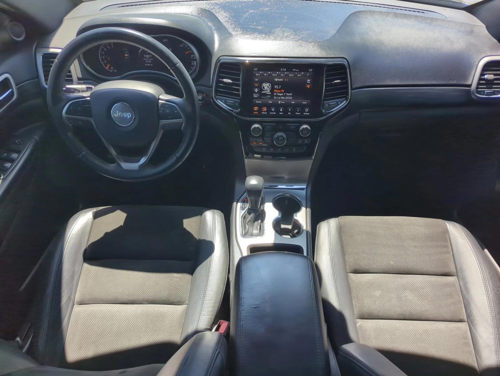 Thumbnail: 2020 Jeep Grand Cherokee - 2