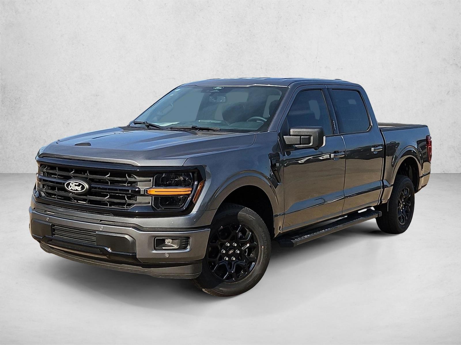 Thumbnail: 2026 Ford F-150 - 1