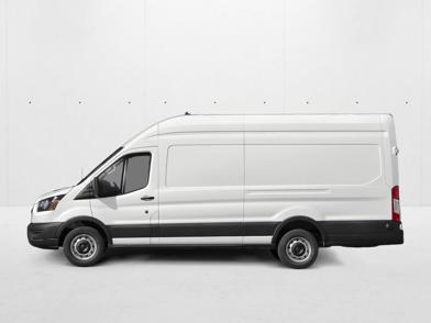 2026 Ford Transit Cargo