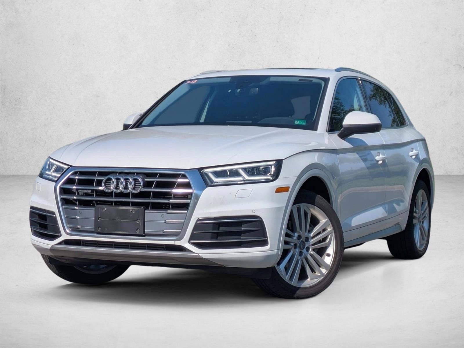 Thumbnail: 2019 Audi Q5 - 1