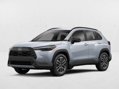 2026 Toyota Corolla Cross