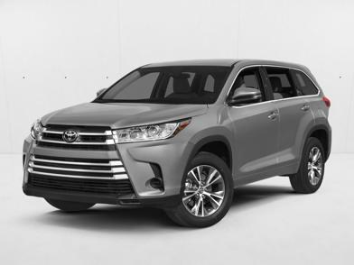 2017 Toyota Highlander LE -
                  Corpus Christi, TX