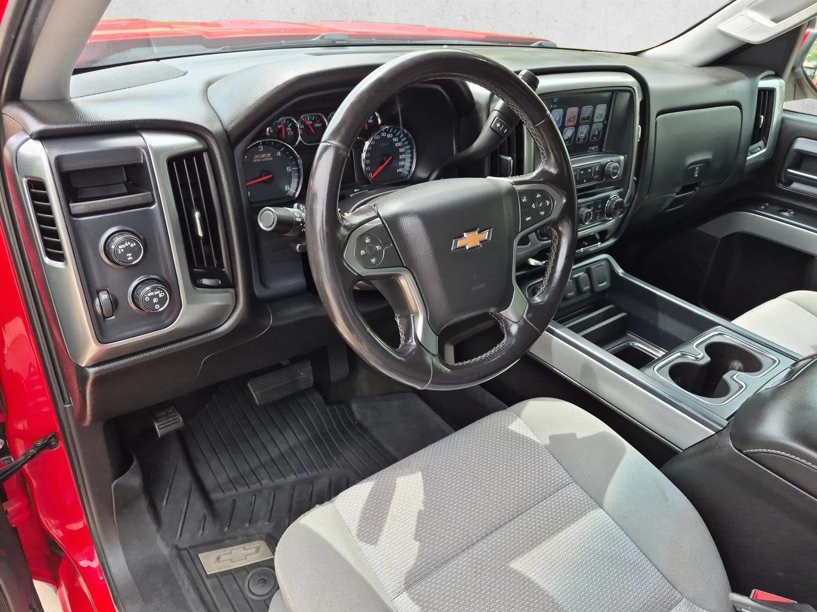 Thumbnail: 2018 Chevrolet Silverado 1500 - 3
