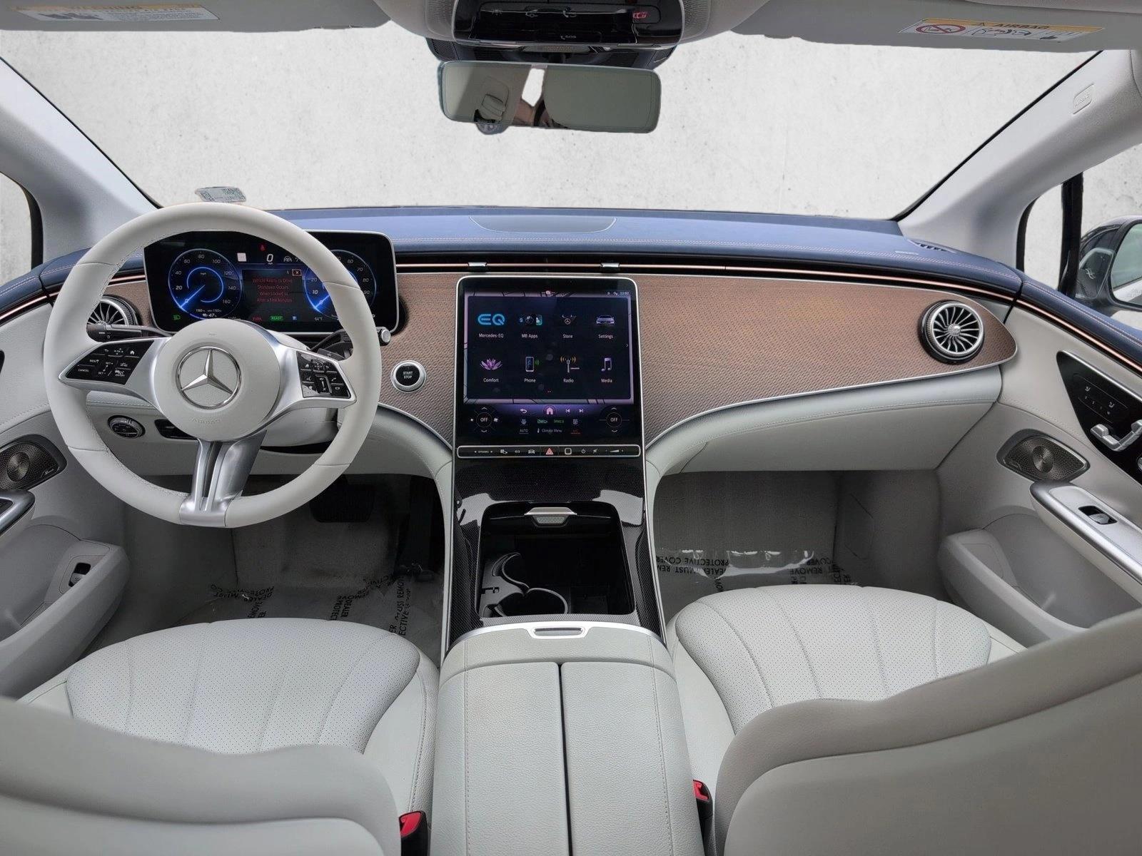 Thumbnail: 2023 Mercedes-Benz EQE - 2