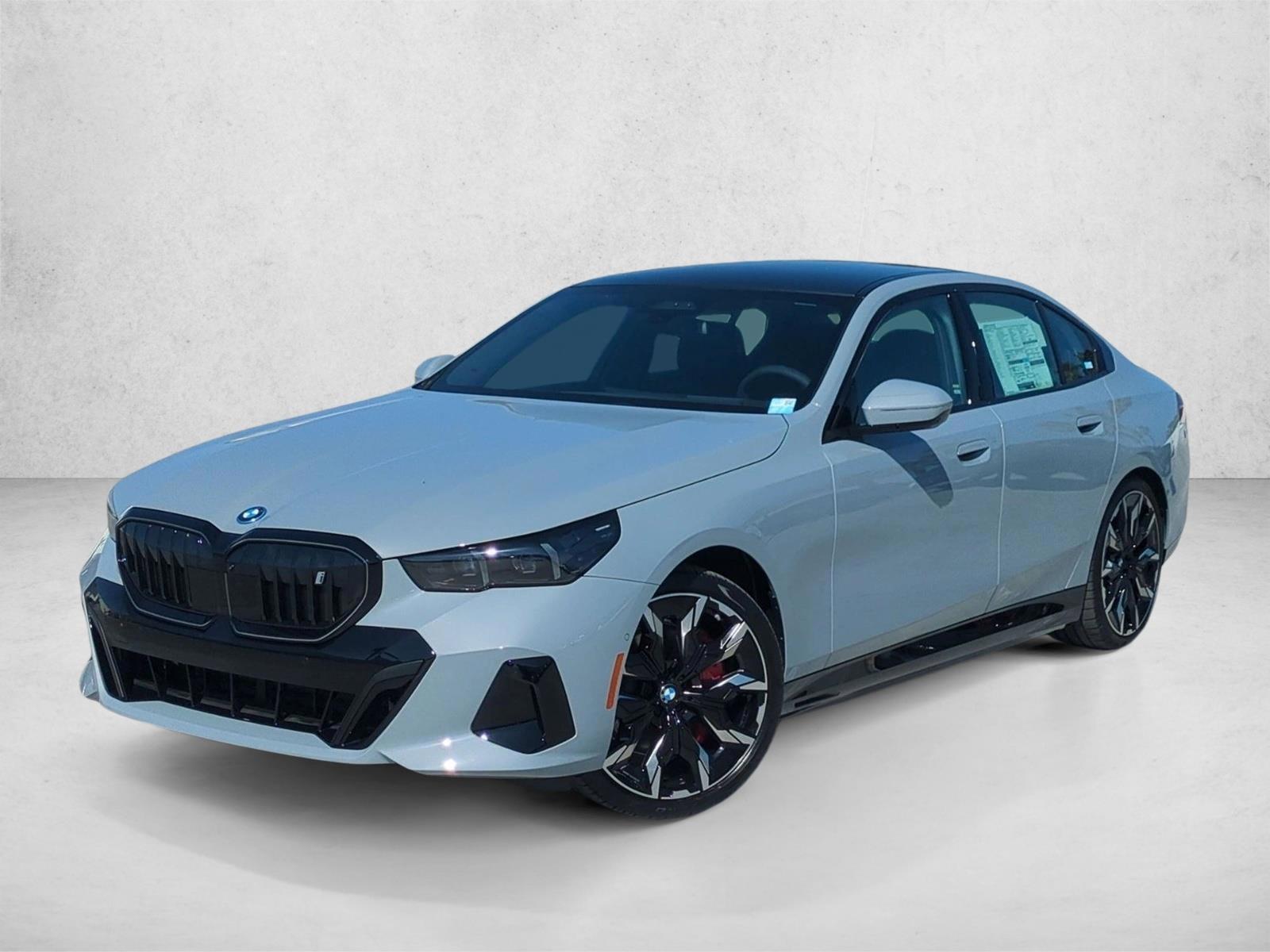 Thumbnail: 2026 BMW i5 - 1