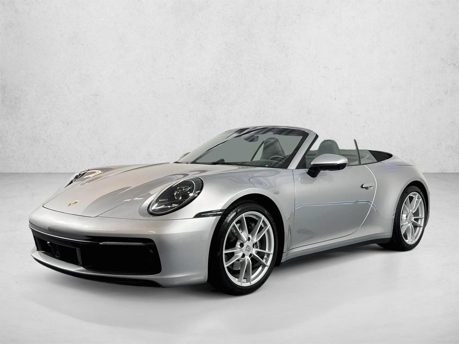 2020 Porsche 911 Base