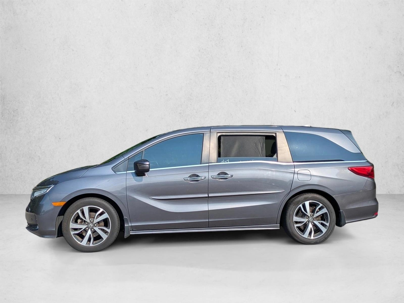 Thumbnail: 2023 Honda Odyssey - 2