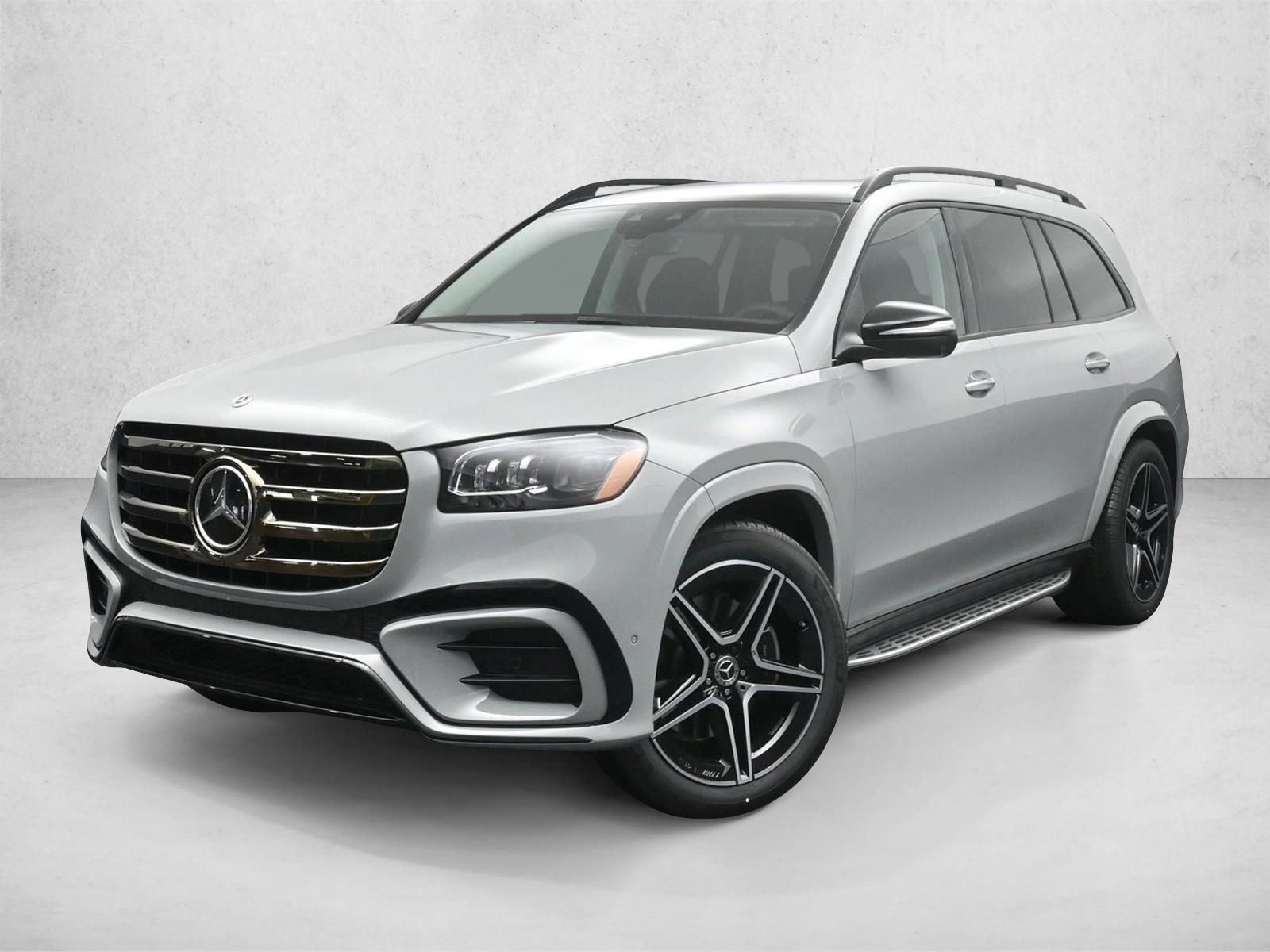 Thumbnail: 2026 Mercedes-Benz GLS - 1