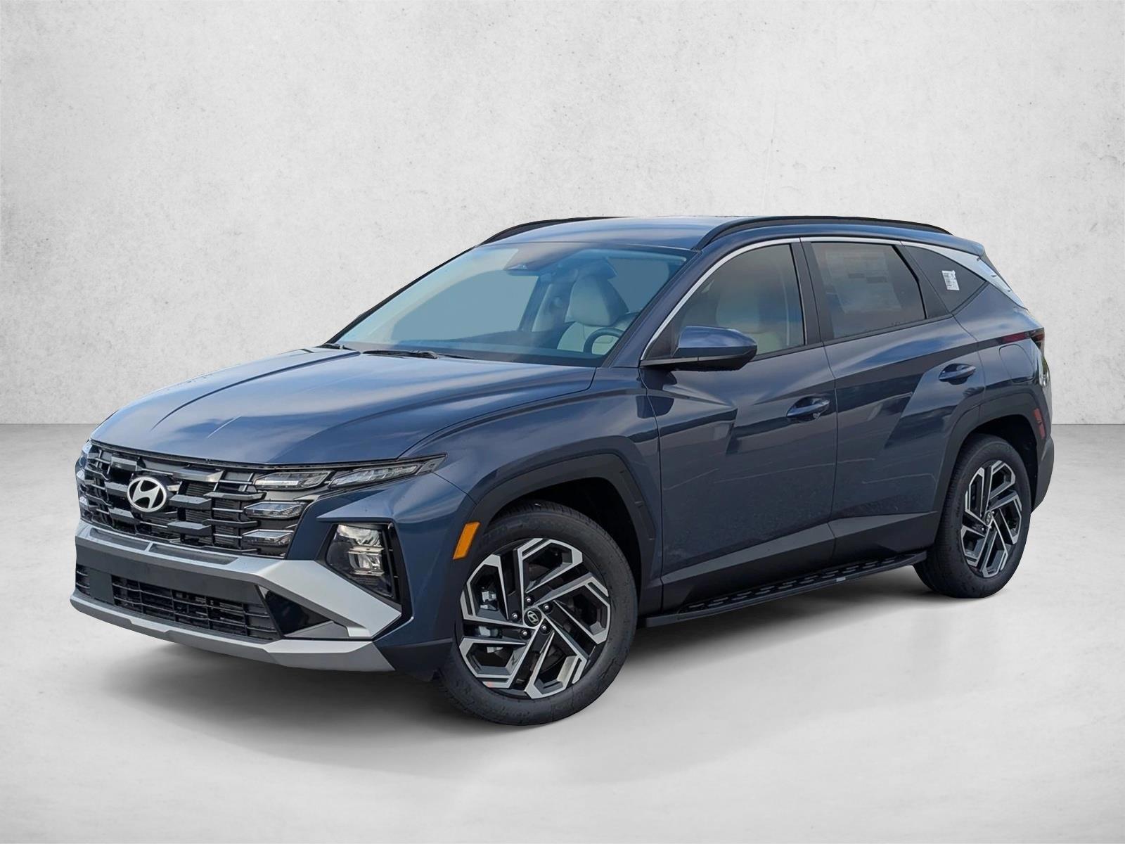 Thumbnail: 2026 Hyundai Tucson - 1