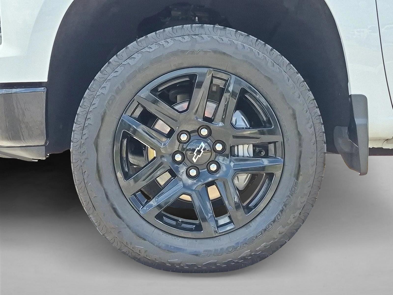 2025 Chevrolet ChevroletSilverado 1500, photo 22