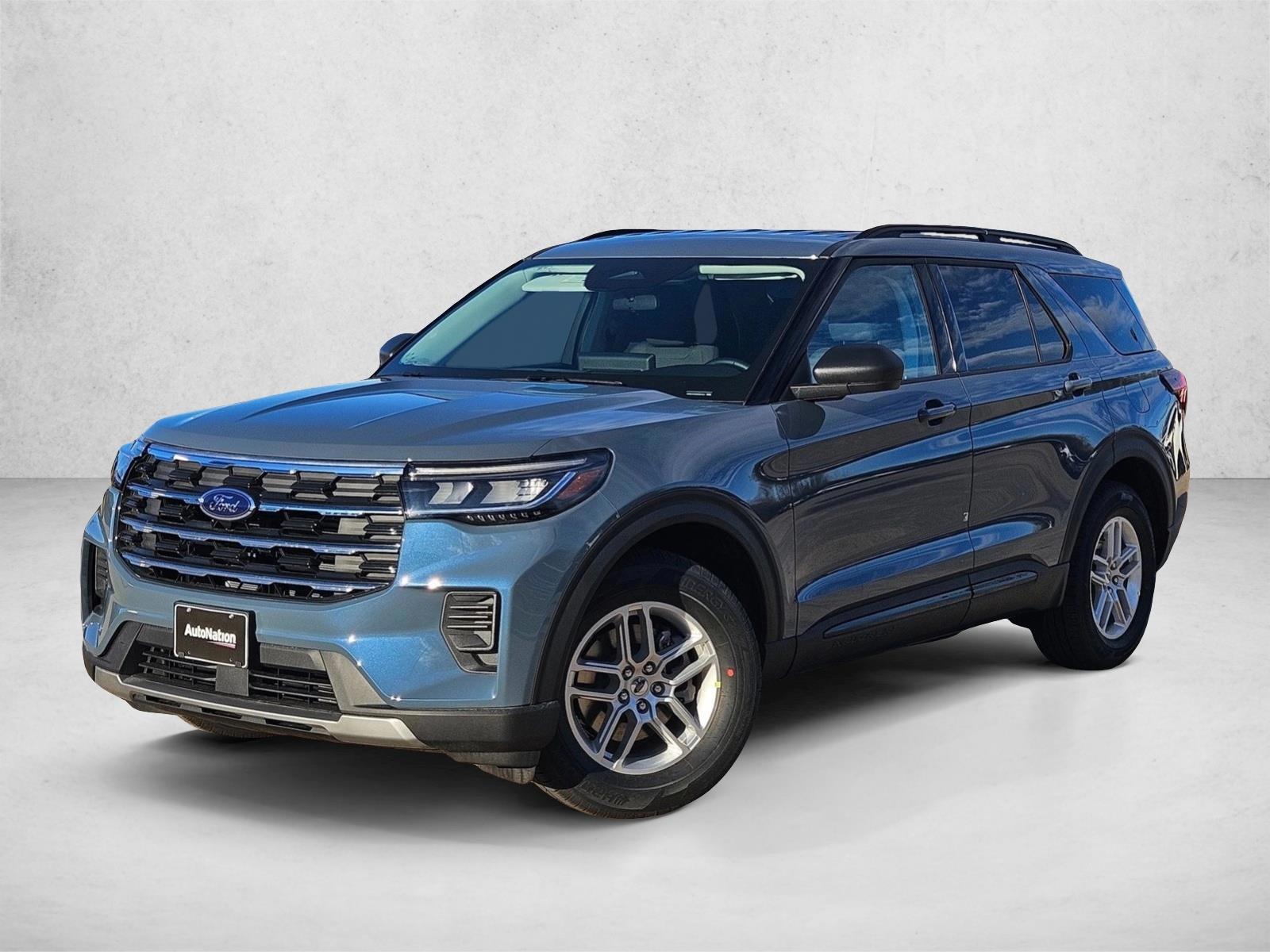 Thumbnail: 2026 Ford Explorer - 1
