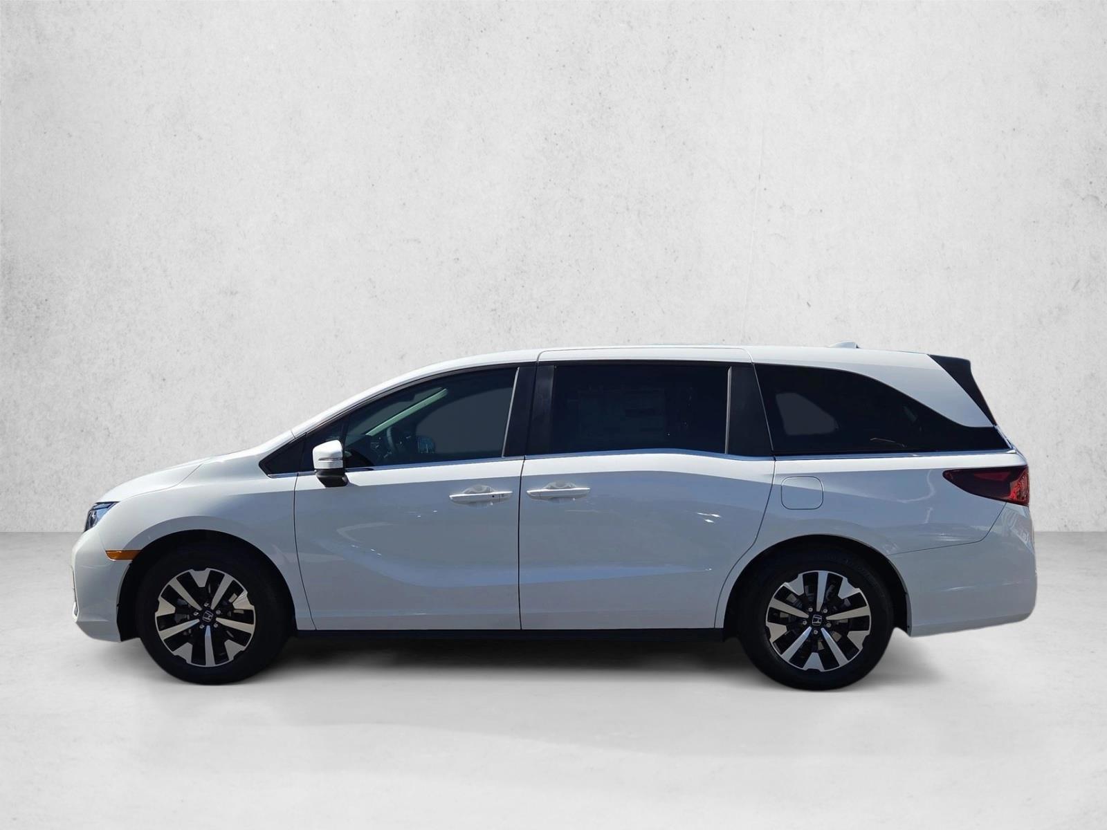 Thumbnail: 2026 Honda Odyssey - 2