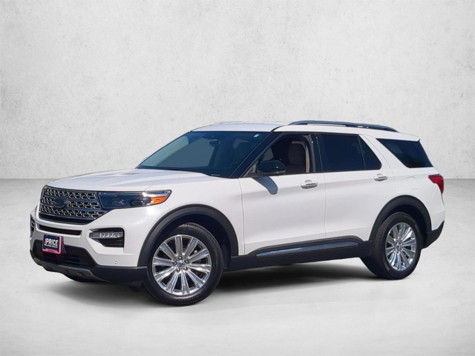 Thumbnail: 2021 Ford Explorer - 1