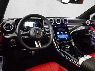 2027 Mercedes-Benz CLE