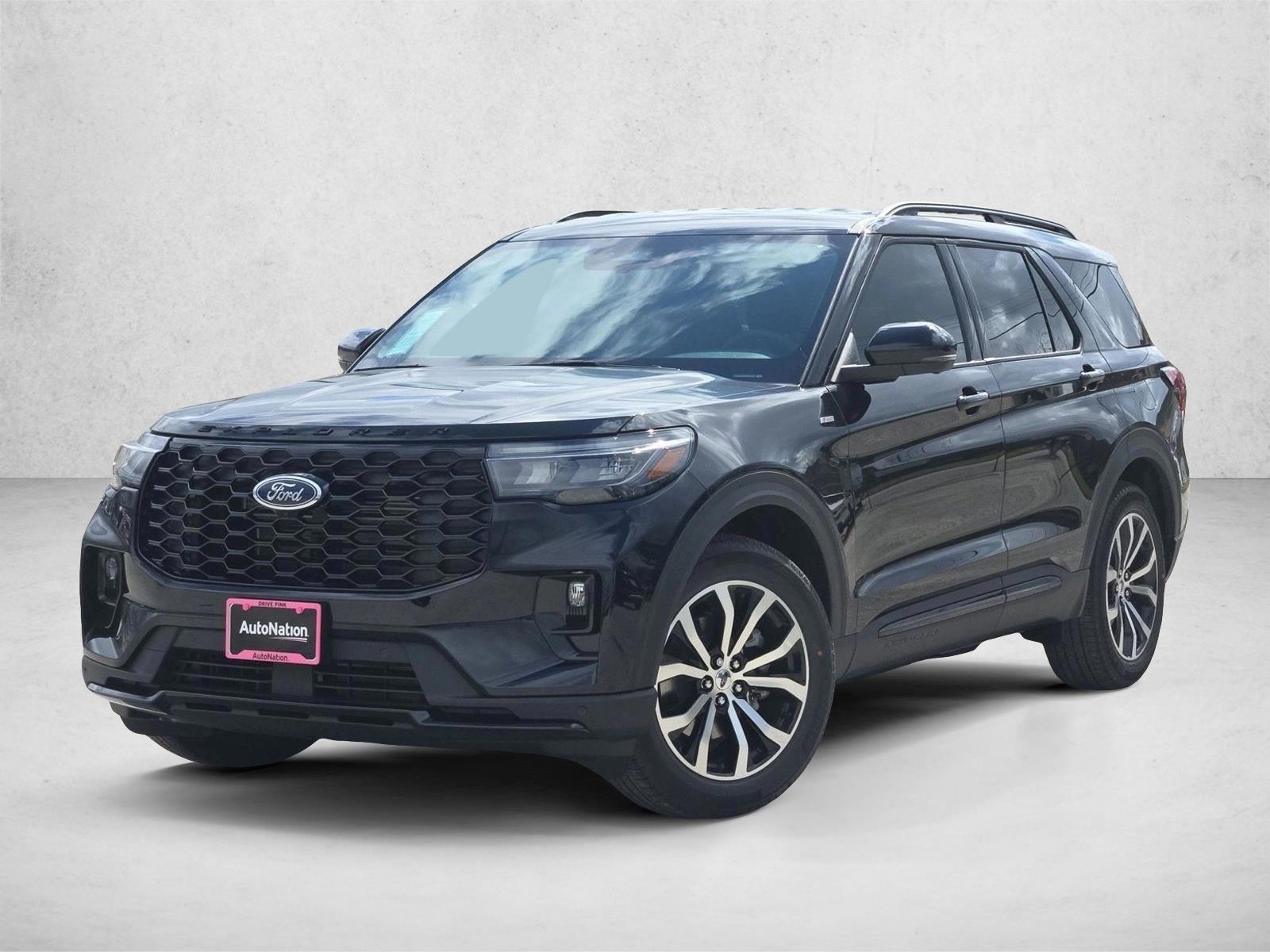 Thumbnail: 2026 Ford Explorer - 1
