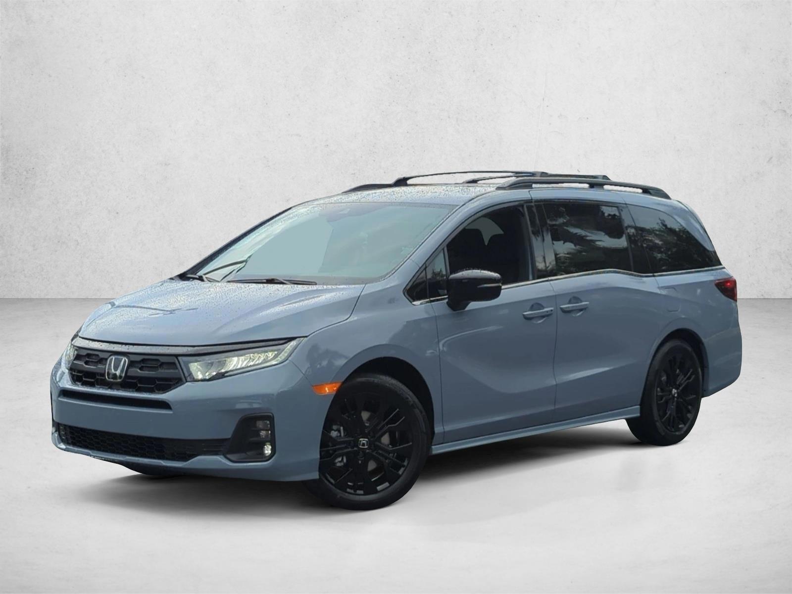 Thumbnail: 2027 Honda Odyssey - 1