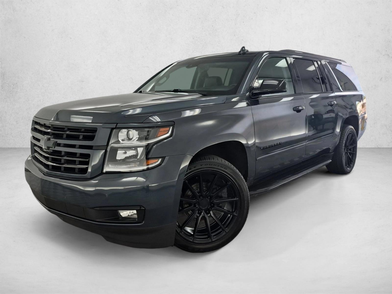 Thumbnail: 2019 Chevrolet Suburban - 1
