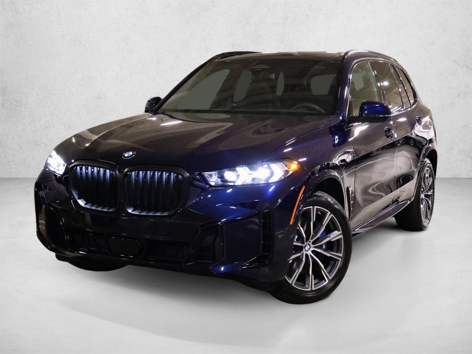 Thumbnail: 2026 BMW X5 - 1